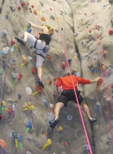 Climb Away