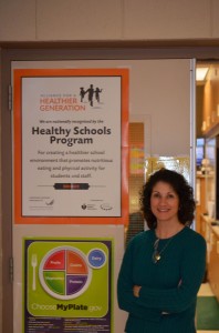 Teacher Spotlight: Mrs. Howard