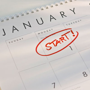 New Year’s Resolutions