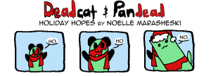 Holiday Comic