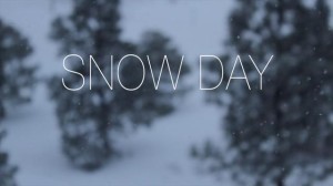Let it Snow