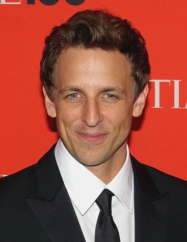 Fallon, Meyers: Same Faces, Different Places