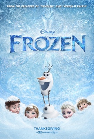 Do You Want to Build a Snowman?: A Review of Frozen