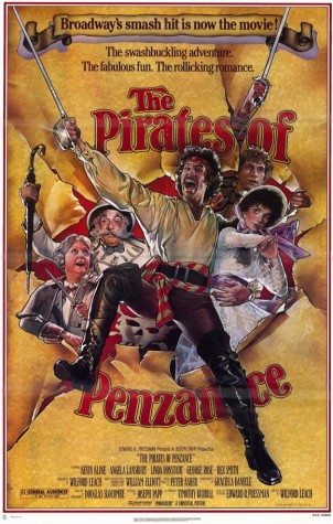 South’s Pirates of Penzance: An Entertaining Musical Comedy