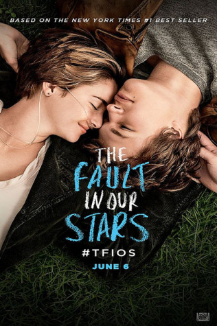 The Fault in Our Stars Frenzy