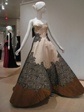 The Met Gala and a Preview of the Charles James Fashion Exhibit
