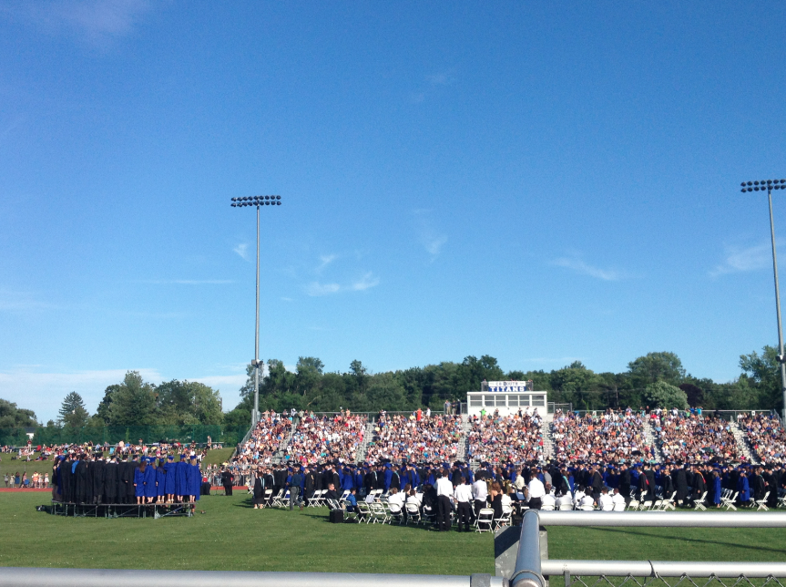 Congratulations to the class of 2014!
