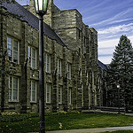 The West Chester University Campus via Flickr under Creative Commons license
