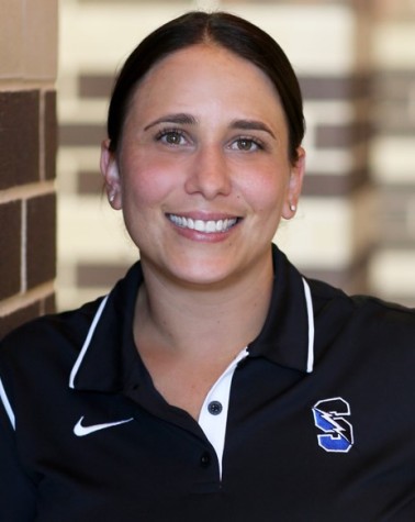 Eat, Sleep, Breathe Sports–New Athletic Director Mrs. Turner
