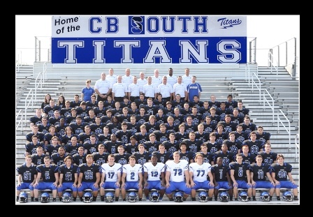 2014 Roster, taken from cbsouthfootball.com