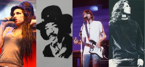 The Truth Behind the 27 Club