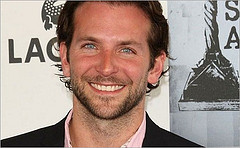 Bradley Cooper plays the main character in American Sniper
Photo from Michelle Wright via Flickr under Creative Commons license