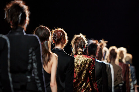 From New York to Paris—Fashion Week Fall 2015