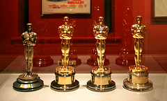 These beautiful Oscar awards recognized some of the best in the film industry
Photo from Cliff via Flickr under Creative Commons license