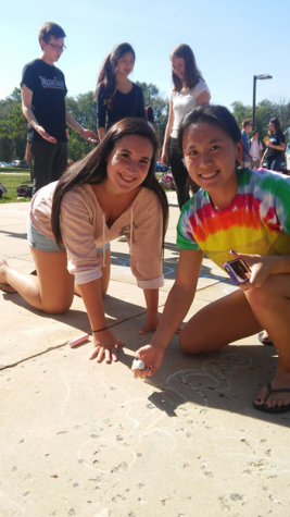 The 2nd Annual Chalk-a-Palooza