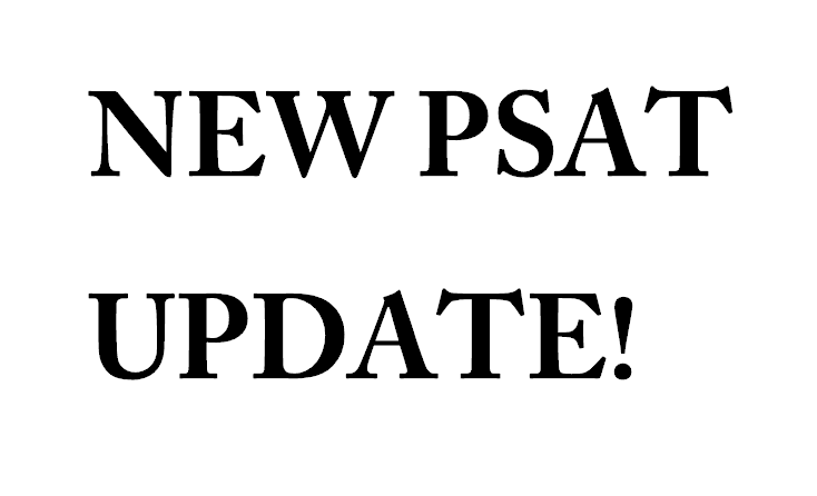 PSAT+Updates