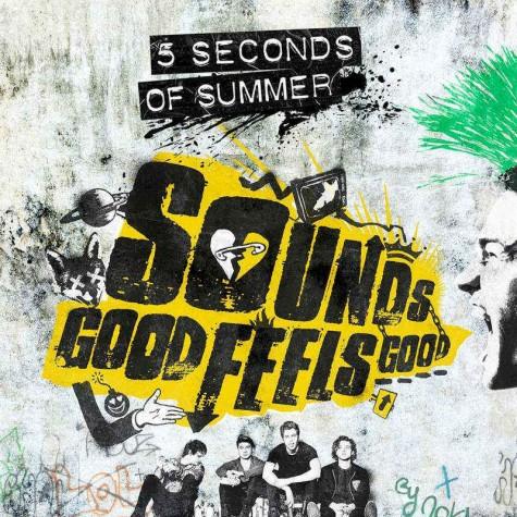 5 Seconds of Summer’s New Album “Sounds Good”
