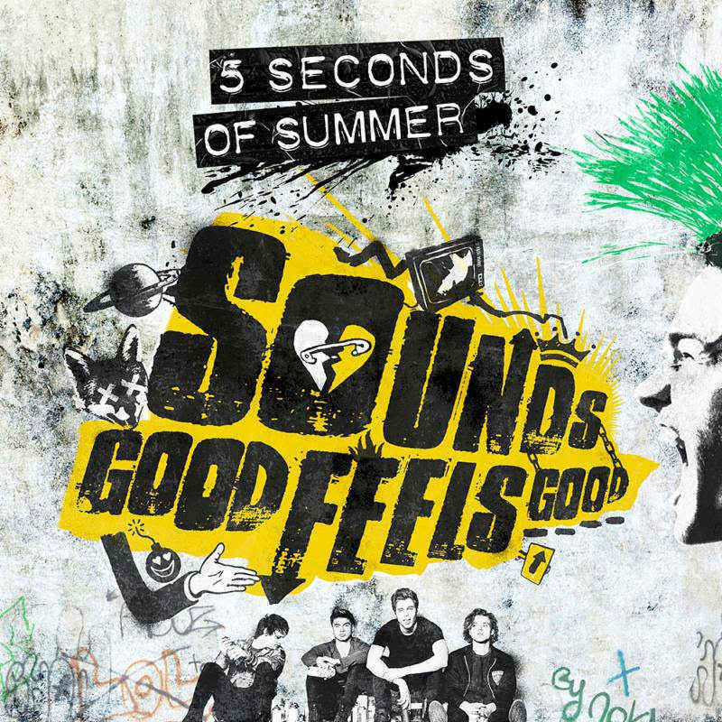 What do you think of 5SOSs newest album?