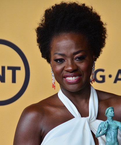 Viola Davis plays the harsh but caring defense lawyer Annalise Keating on the show. Photo via Flickr by Red Carpet Report under Creative Commons license
