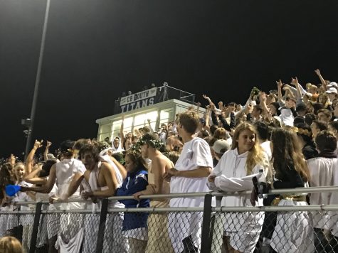 Titan Terror 2017: Carrying the Legacy