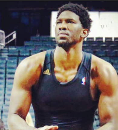 Joel 'The Process' Embiid