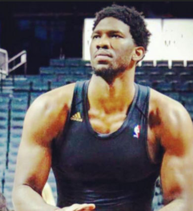 Joel The Process Embiid