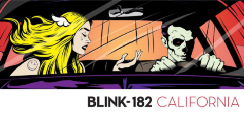 Blink-182: California