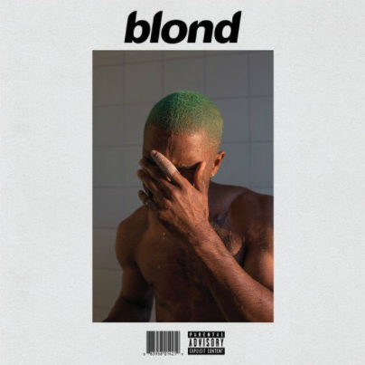 Frank Ocean’s Highly Anticipated “Blonde”