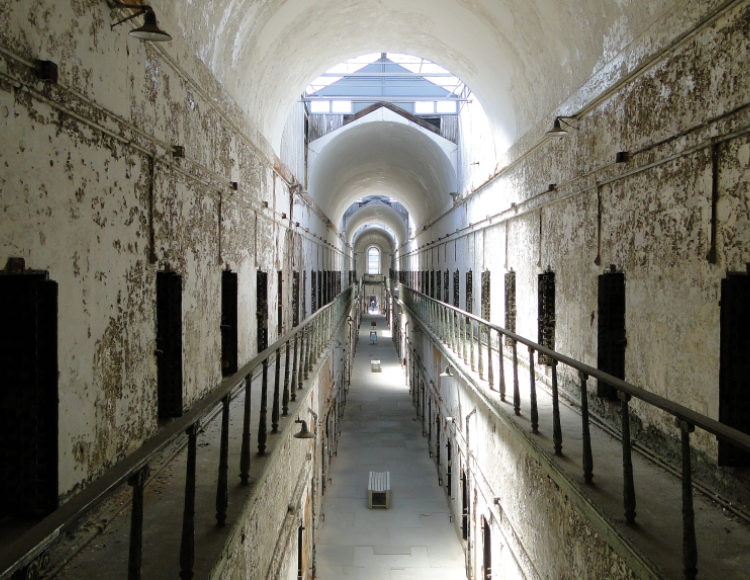 Eastern State Penitentiary