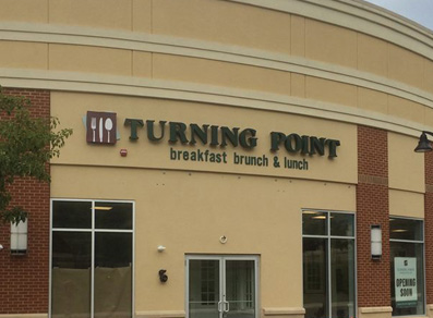 Restaurant Review: The Turning Point