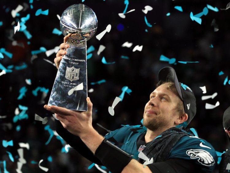 The Legacy of Nick Foles