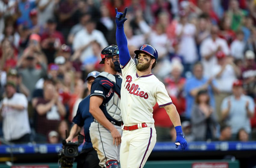 Atlanta Braves v Philadelphia Phillies