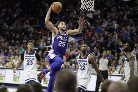 The 76ers are Exceeding Expectations