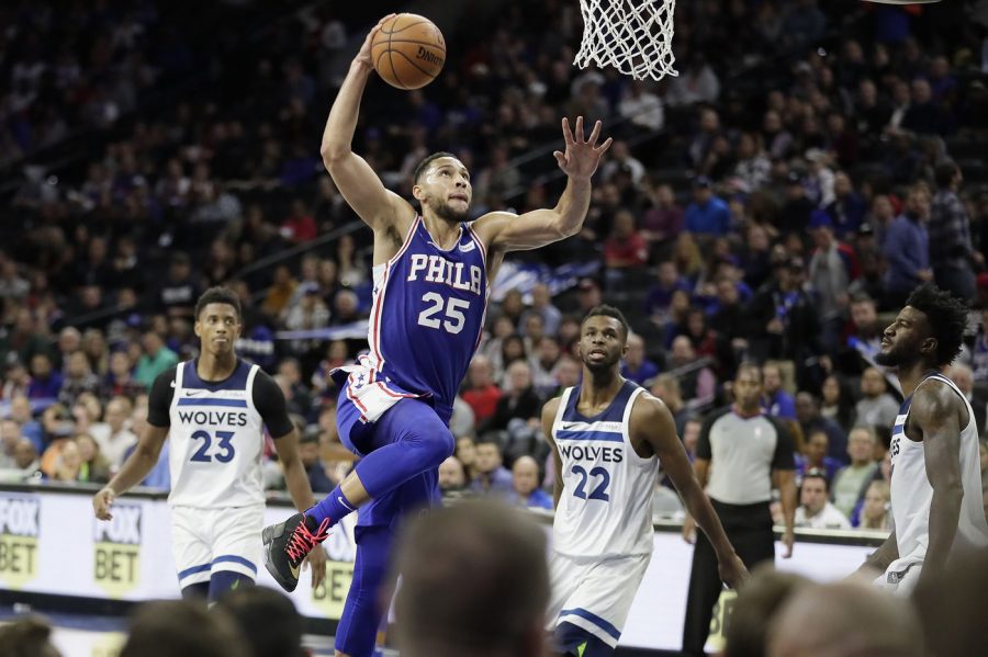 The 76ers are Exceeding Expectations