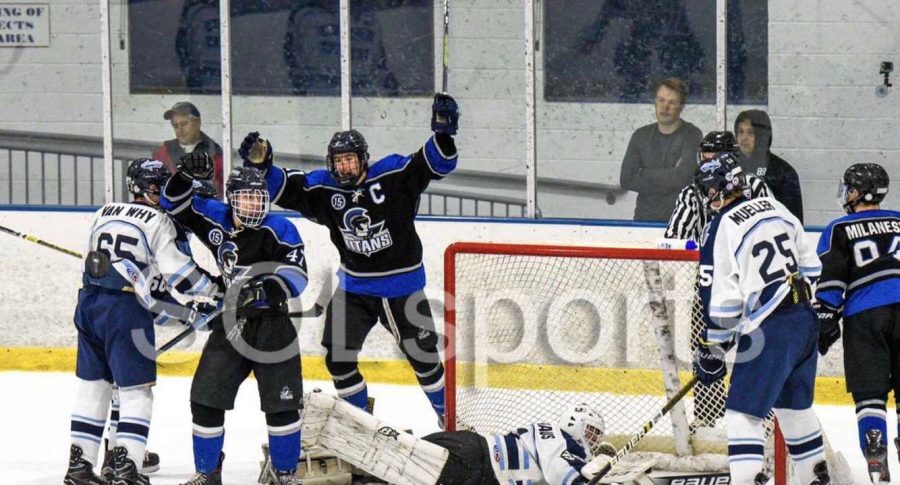 Titans+Hockey