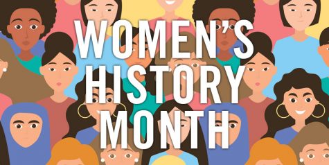 National Women’s History Month