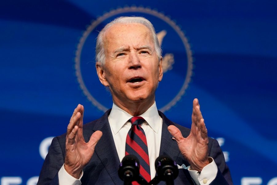 Biden Creates Covid-19 Taskforce