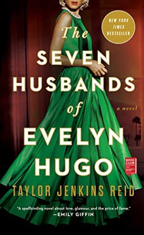 A Book Review of THE SEVEN HUSBANDS OF EVELYN HUGO