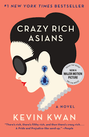Book Review of the Crazy Rich Asians Trilogy