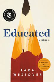Book Spotlight: Educated by Tara Westover