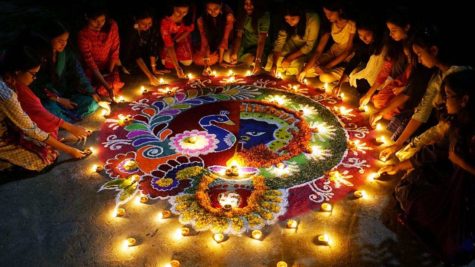 Diwali: One Word Brimful of Meaning