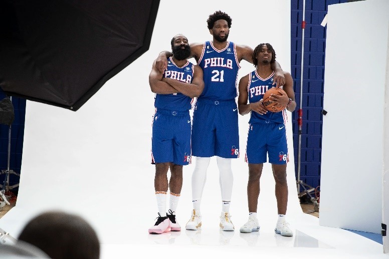 76ers offseason