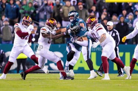 The Eagles Loss to the Commanders: How the Commanders ended the Eagles’ perfect season