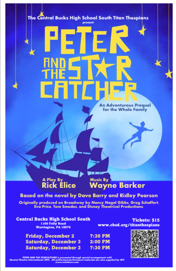 Peter and the Starcatcher- Book Tickets Now!