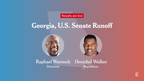 The Georgia Runoff