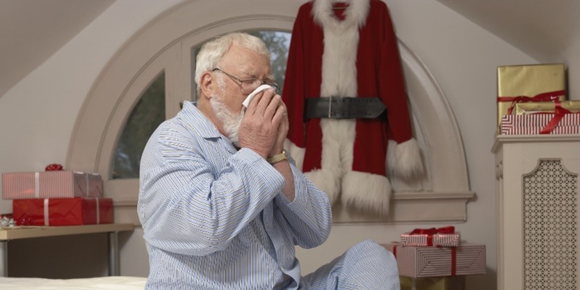 Tis the Season...for the Flu?