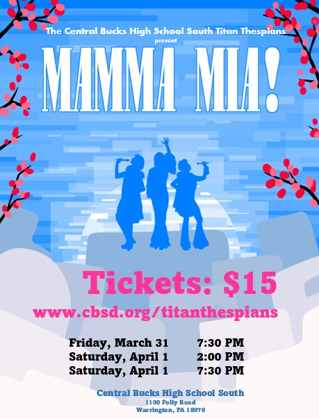 Mamma Mia!: Everything You Need to Know About the Titan Thespian’s Upcoming Production