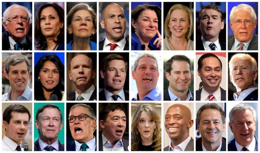 Race for the Presidency: 2024 Election So Far