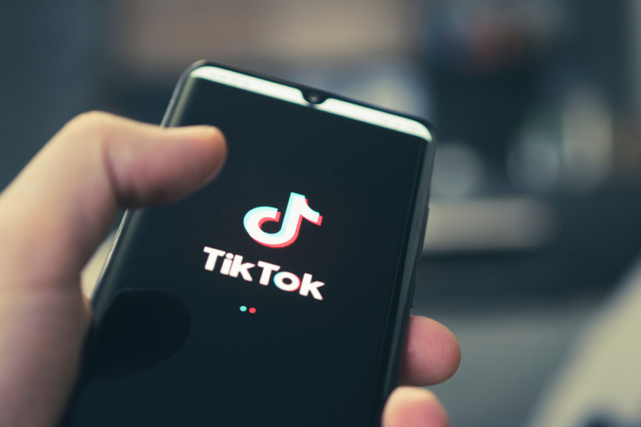 TikTok+is+Taking+Teen+Thinking