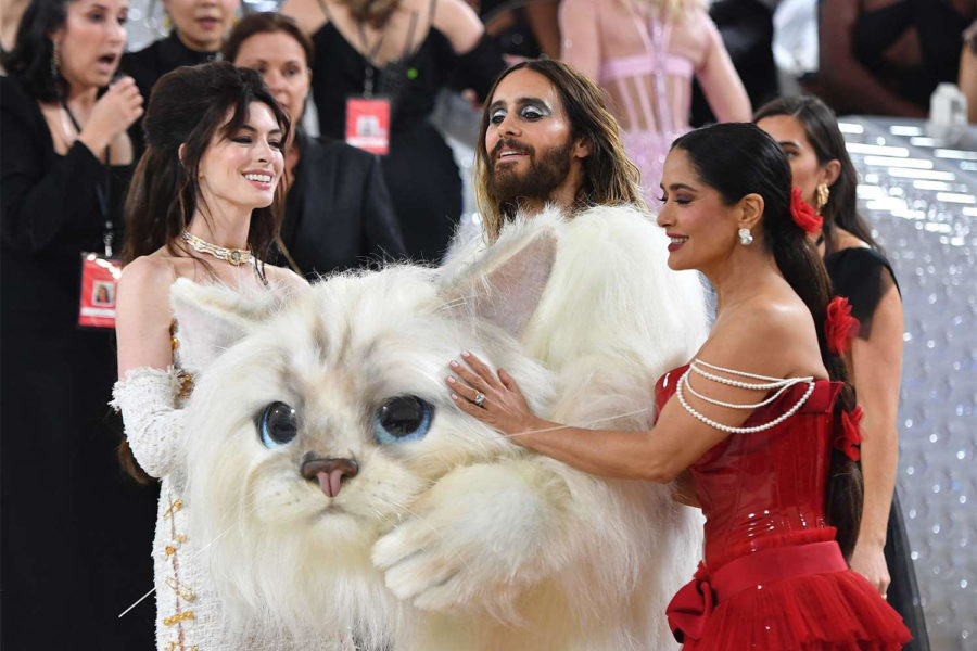 Met Gala's most unforgettable looks